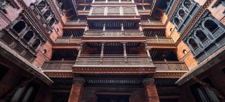 坎提普尔泰波豪斯酒店(Kantipur Temple House)图片
