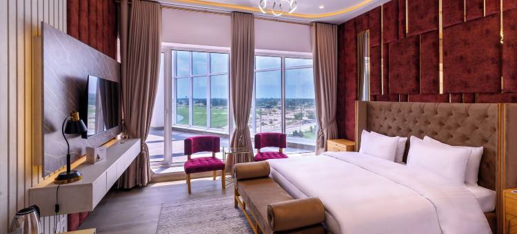 鲁曼扎明珠大陆酒店(Rumanza by Pearl Continental)图片