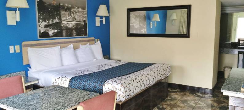 American Choice Inn Beaumont图片