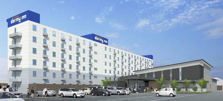 仙台海滨多美迎快捷天然温泉酒店(多美迎・御宿野乃 酒店集团)(Dormy Inn Express Sendai Seaside Natural Hot Spring)图片