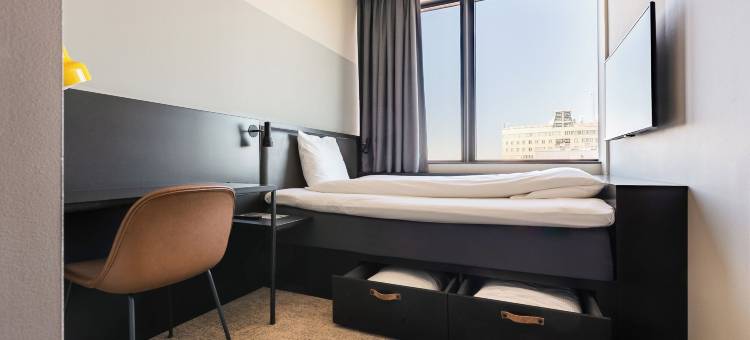 韦斯特罗斯凯富酒店(Comfort Hotel Västerås)图片