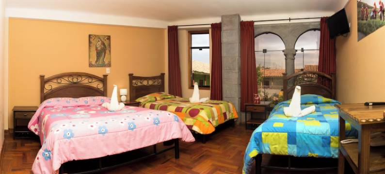 水之喷泉酒店(Fuente de Agua Hotel)图片