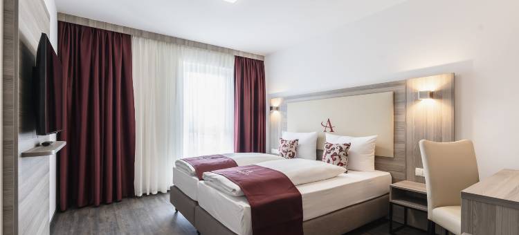 慕尼黑阿巴斯托酒店(Abasto Hotel München Feldmoching)图片