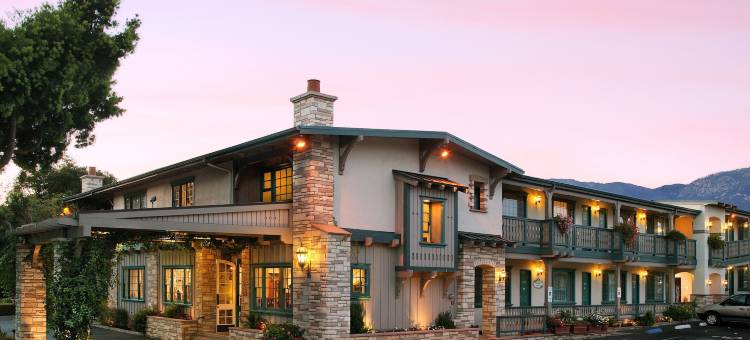 恩西纳贝斯特韦斯特优质套房酒店(Best Western Plus Santa Barbara)图片