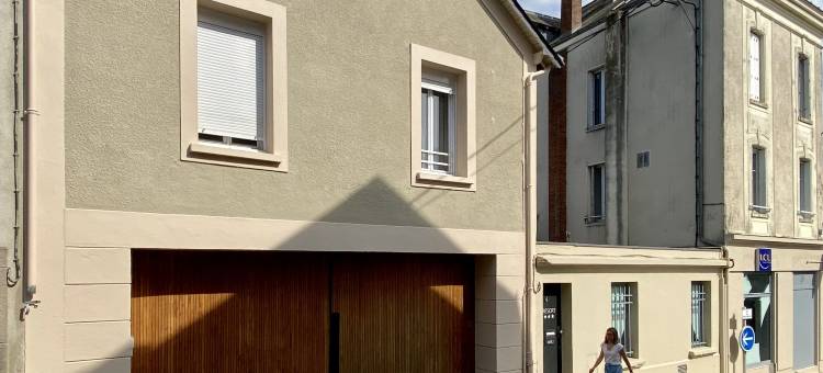 五星级酒店绍莱中心(Five Resort Cholet Centre)图片