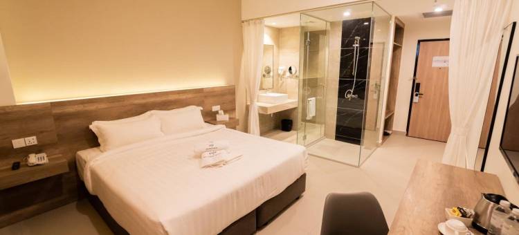 芙蓉D&F精品2号酒店(D&F Boutique Hotel Seremban 2)图片