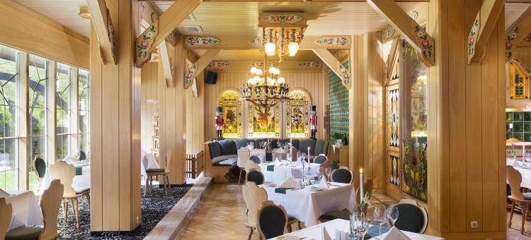 比肯霍夫安霍尔贝斯特韦斯特酒店(Best Western Ahorn Hotel Oberwiesenthal)图片