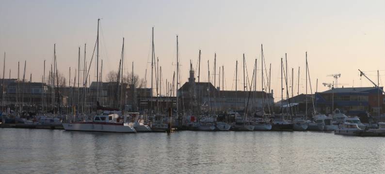 图萨特蓝色酒店(Hotel le Transat Bleu)图片