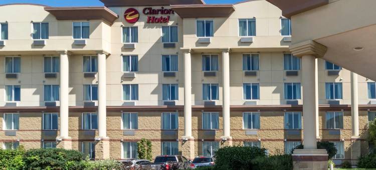 凯隆酒店和会议中心(Clarion Hotel & Conference Center Sherwood Park)图片