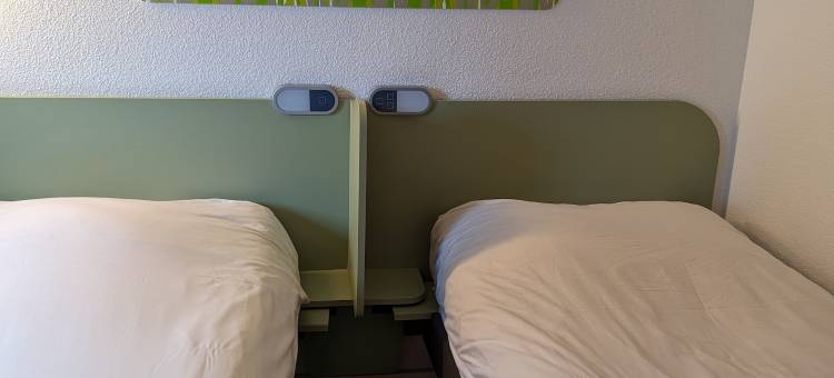 圣奥梅尔中心宜必思快捷酒店(Ibis Budget Saint-Omer Centre)图片