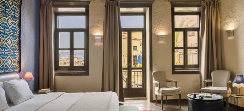 阿卡内尔精品酒店(Alcanea Boutique Hotel)图片