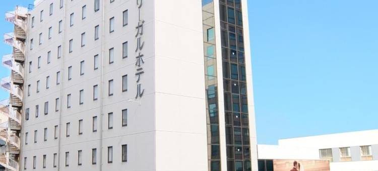 大分Regal酒店(Oita Regal Hotel)图片