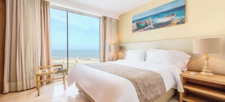 卡塔赫纳海滩亭丽笙酒店(Radisson Cartagena Ocean Pavillion)图片
