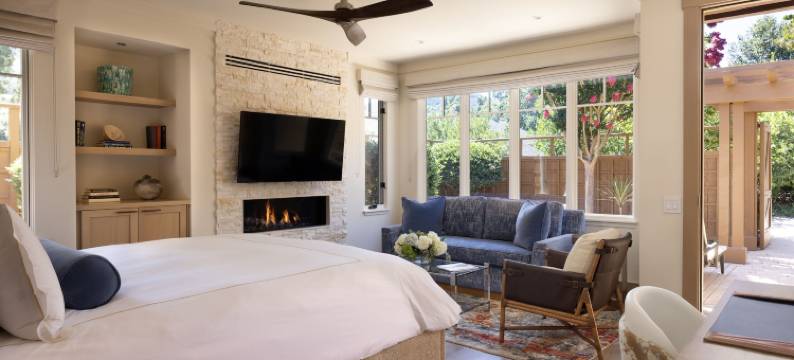 绳之谷酒店(CordeValle)图片