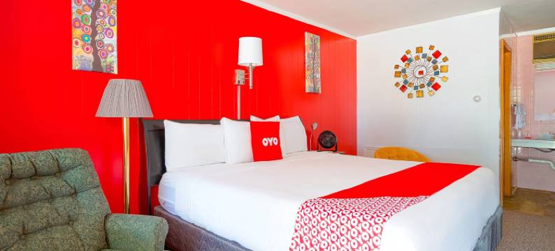 OYO 兰伯顿14号公路酒店(OYO Hotel Lamberton Hwy 14)图片