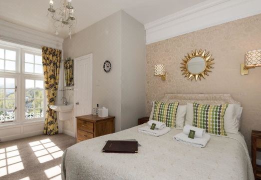 The Grange Country HouseHotel Overview