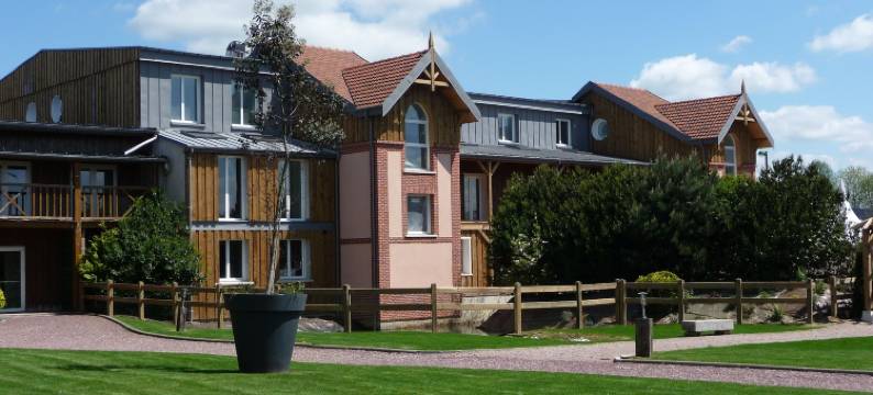 克劳斯沃帕里尔酒店 - 鲁昂(Clos de La Vaupalière - Rouen)图片