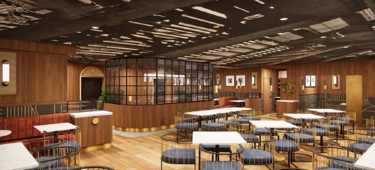 voco 阿斯托里亚 by IHG(Voco Astoria by IHG)图片