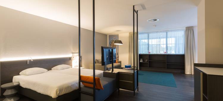 普斯缇里翁多德雷赫特酒店(Postillion Hotel Dordrecht)图片