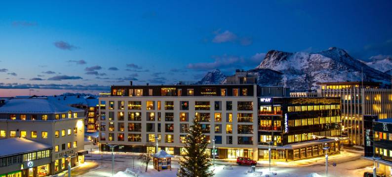 Torget 21 Nordis公寓(Nordis Apartments - Torget 21)图片