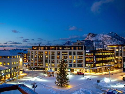 Torget 21 Nordis公寓