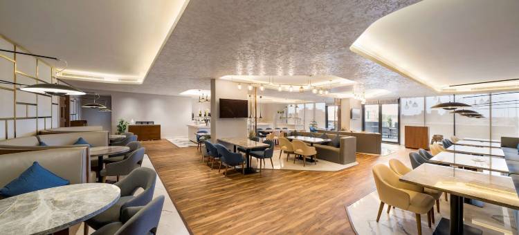 利雅得库尔图巴丽笙酒店(Radisson Blu Hotel, Riyadh Qurtuba)图片