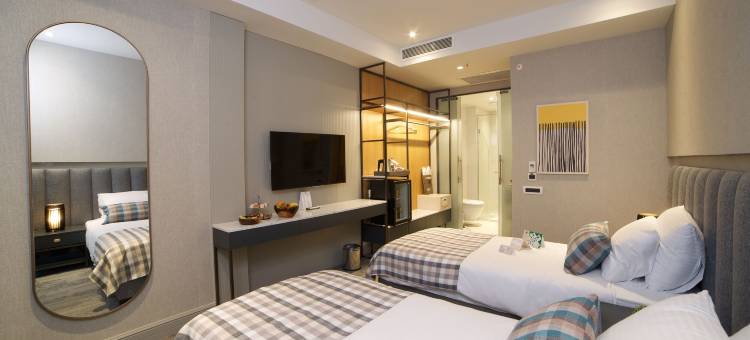 多索多西叶尼卡皮酒店(Dosso Dossi Hotels Yenikapı)图片