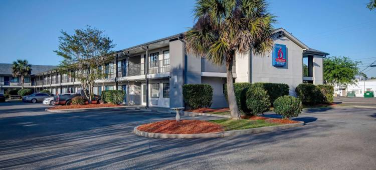 密西西比海泉 6 号开放式客房酒店(Studio 6 Ocean Springs, MS)图片