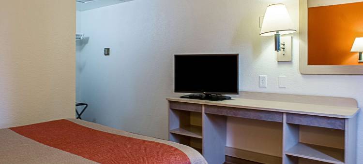 卡利斯佩尔6号汽车旅馆(Motel 6 Kalispell, MT)图片