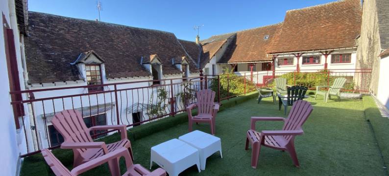 布伦内的夜晚和温泉(Nuit et Spa en Brenne)图片