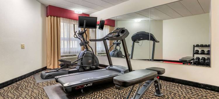 伏尔克纳-詹姆斯顿凯艺酒店(Quality Inn Falconer - Jamestown)图片