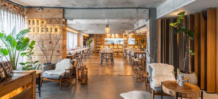 简加尔达萨拉鲁卡里亚天鹅设计酒店金奈莱(Jangal Das Araucárias Swan Design Hotel Canela)图片