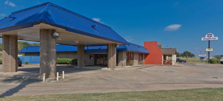 布伦纳姆骑士酒店(Knights Inn Brenham)图片