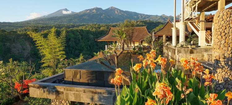 日恩吉艾尼小屋(Rinjani Lodge)图片