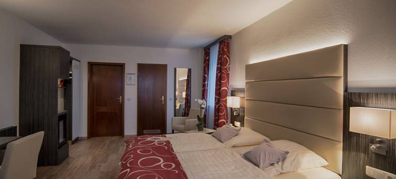 库克斯港斯塔德特酒店(Hotel Stadt Cuxhaven)图片