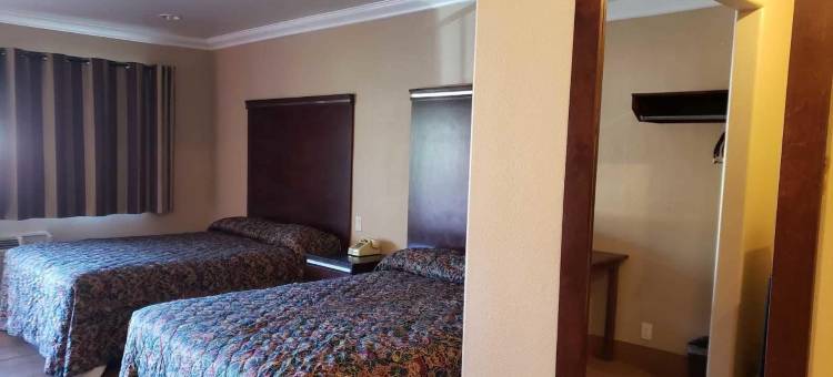 星尘梓汽车旅馆(Stardust Motel Azusa)图片