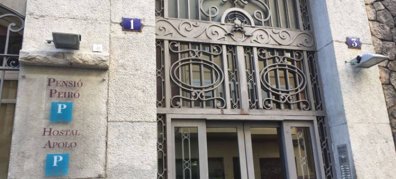 阿波罗旅馆(Hostal Apolo)图片