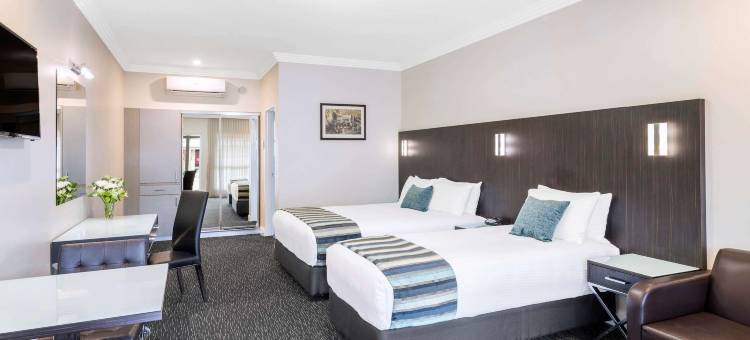 美居古尔本酒店(Mercure Goulburn)图片
