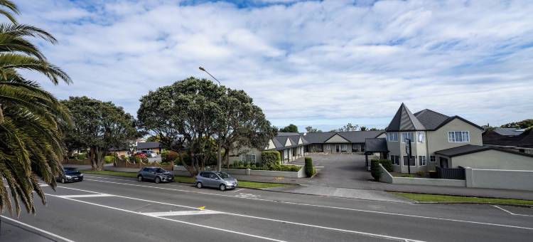 ASURE Gables 汽车旅馆(Asure Gables Motor Lodge)图片