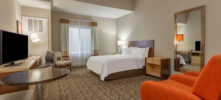 法戈Candlewood Suites酒店(Candlewood Suites Fargo South - Medical Center by IHG)图片