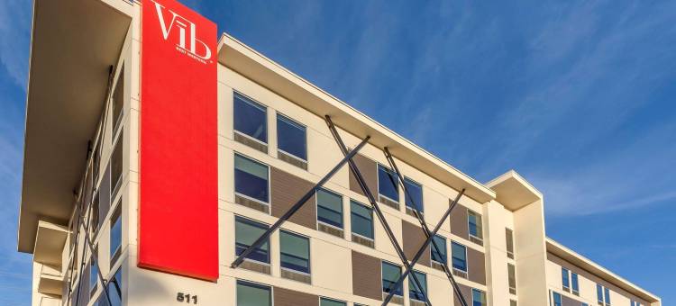 坦佩贝斯特韦斯特维博酒店(Vīb Hotel by Best Western Phoenix - Tempe)图片