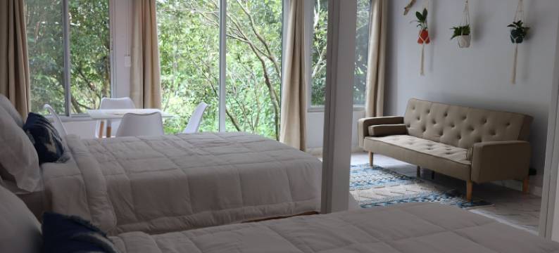 博克特萤火虫旅馆(Boquete Firefly Inn)图片