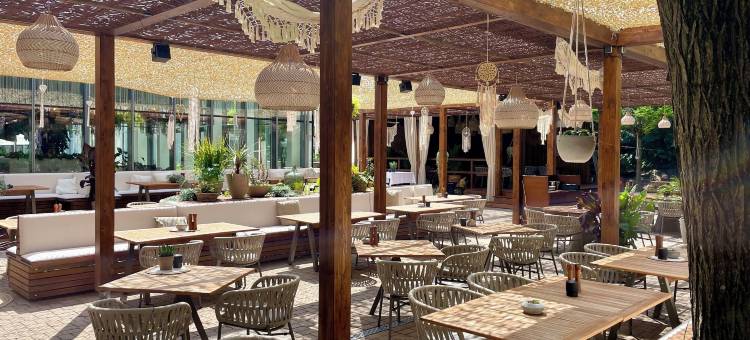 毛尔公园酒店 - 精品酒店、餐厅、咖啡馆和酒吧(Park Hotel Mauer - Boutique Hotel, Restaurant, Café & Bar)图片