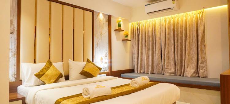 斯宾塞酒店-卡尔加尔新孟买(Hotel Spencer-Navi Mumbai)图片