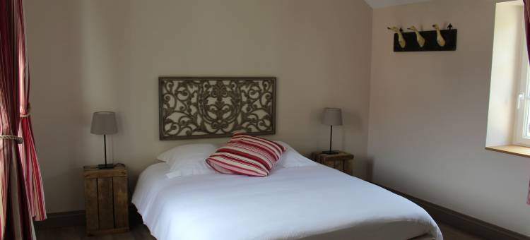 瓦莱尔住宿加早餐旅馆(Ferme de la Vallière)图片