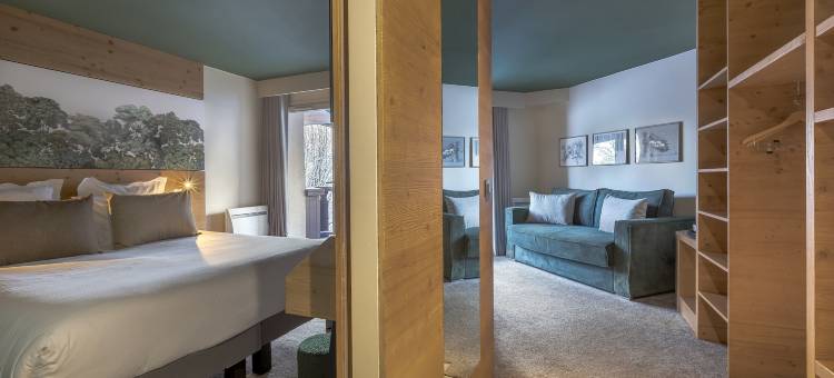 Lykke酒店及水疗中心霞慕尼 - 前美居(Lykke Hotel Chamonix - ex Mercure)图片