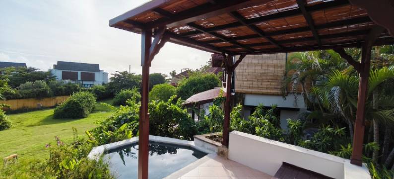 布米奥拉潘达瓦别墅(Bumi Ola Villa Pandawa)图片