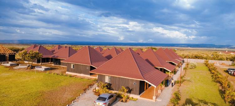 詹姆斯船长营地(Captain James Camp)图片