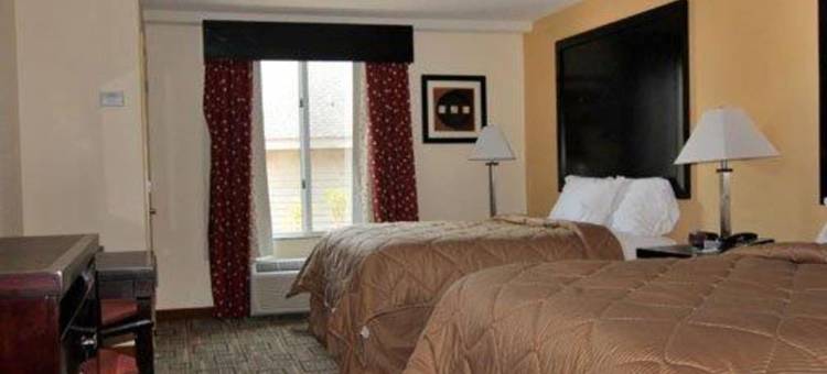 格林维尔近市中心凯艺套房酒店(Quality Inn & Suites Greenville Near Downtown)图片