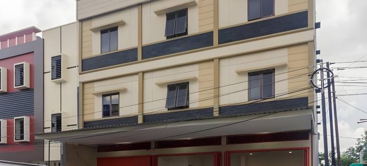 Hotel O Rappocini Near Rsia Paramount图片